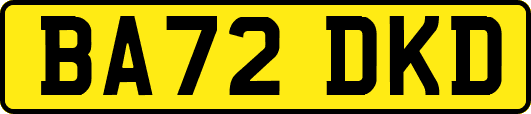 BA72DKD