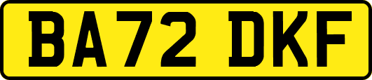 BA72DKF