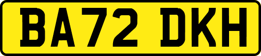 BA72DKH