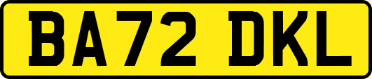 BA72DKL