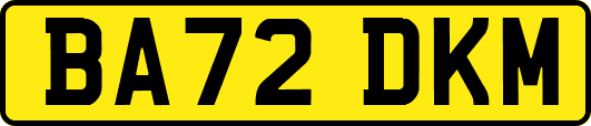 BA72DKM