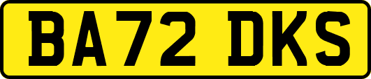 BA72DKS