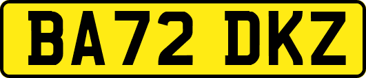 BA72DKZ