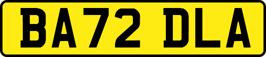 BA72DLA