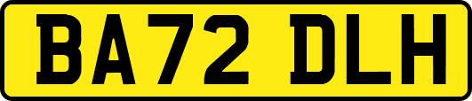 BA72DLH