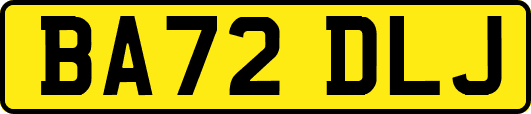 BA72DLJ