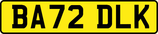 BA72DLK