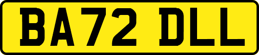 BA72DLL