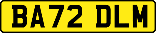 BA72DLM