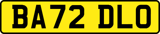 BA72DLO