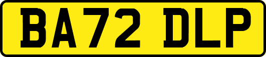BA72DLP