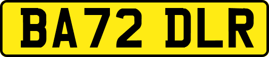 BA72DLR