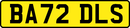 BA72DLS