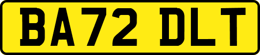 BA72DLT