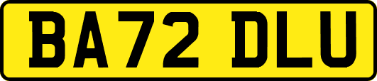 BA72DLU