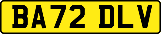 BA72DLV