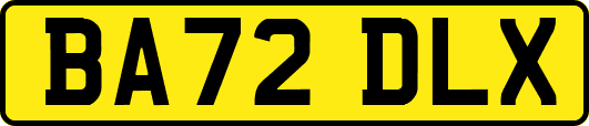 BA72DLX