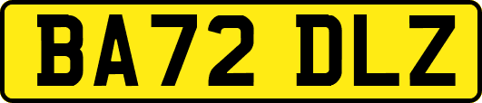 BA72DLZ