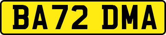 BA72DMA