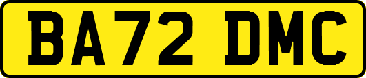 BA72DMC
