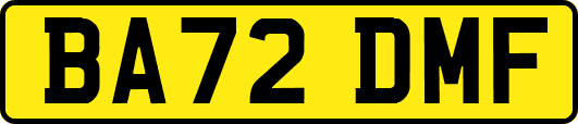 BA72DMF