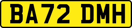 BA72DMH