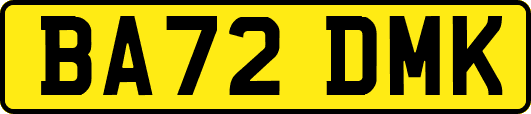 BA72DMK