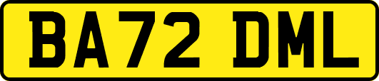 BA72DML