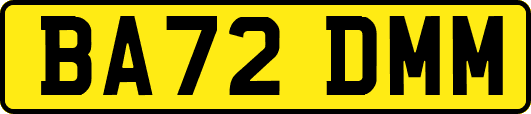 BA72DMM