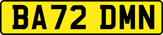 BA72DMN