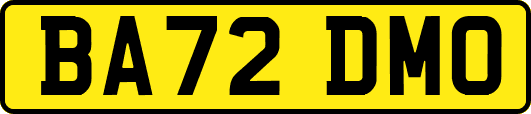 BA72DMO