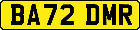 BA72DMR