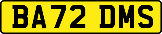 BA72DMS