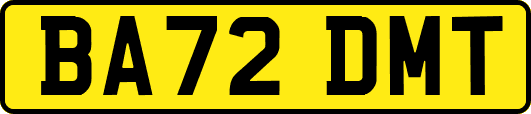 BA72DMT