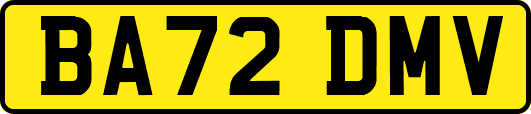 BA72DMV
