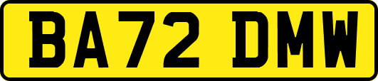 BA72DMW