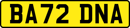 BA72DNA