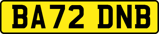 BA72DNB