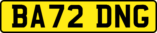 BA72DNG