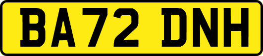 BA72DNH