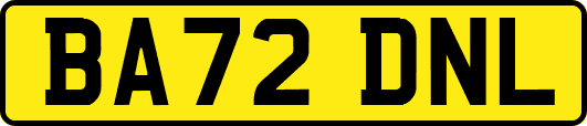 BA72DNL