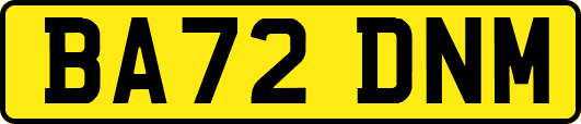 BA72DNM