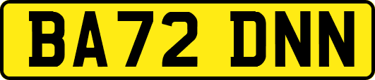 BA72DNN