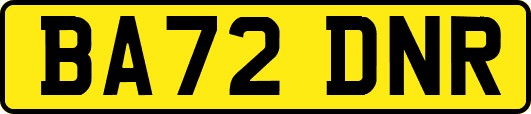 BA72DNR