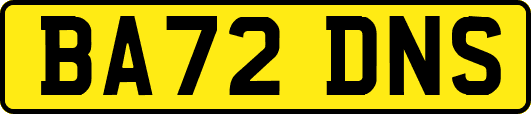 BA72DNS