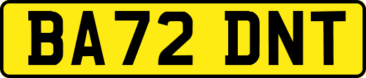 BA72DNT