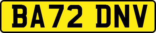 BA72DNV
