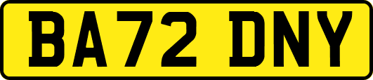 BA72DNY