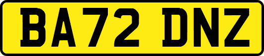 BA72DNZ