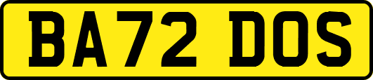 BA72DOS